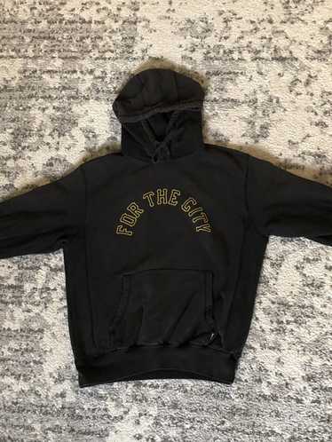 Ftc sweat hoodie pullover - Gem