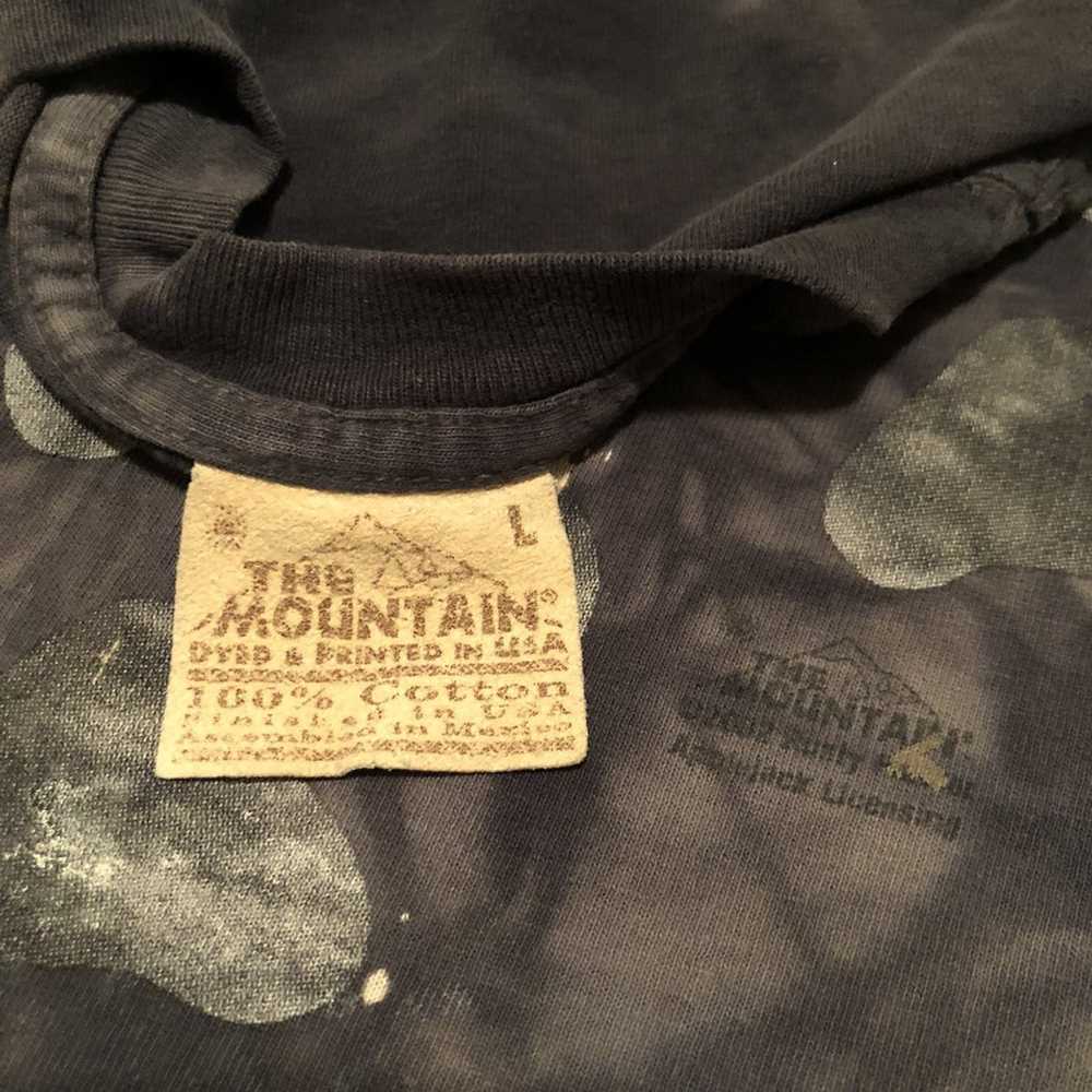 Streetwear × The Mountain × Vintage Paint Stained… - image 2