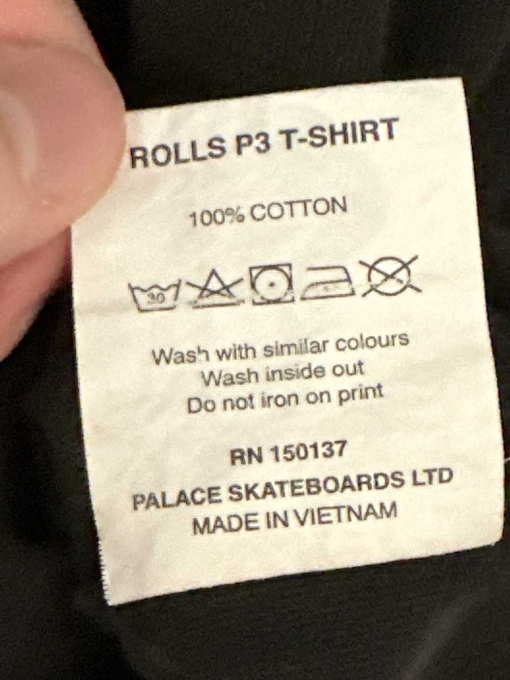 Palace Rolls P3 Tee - Gem