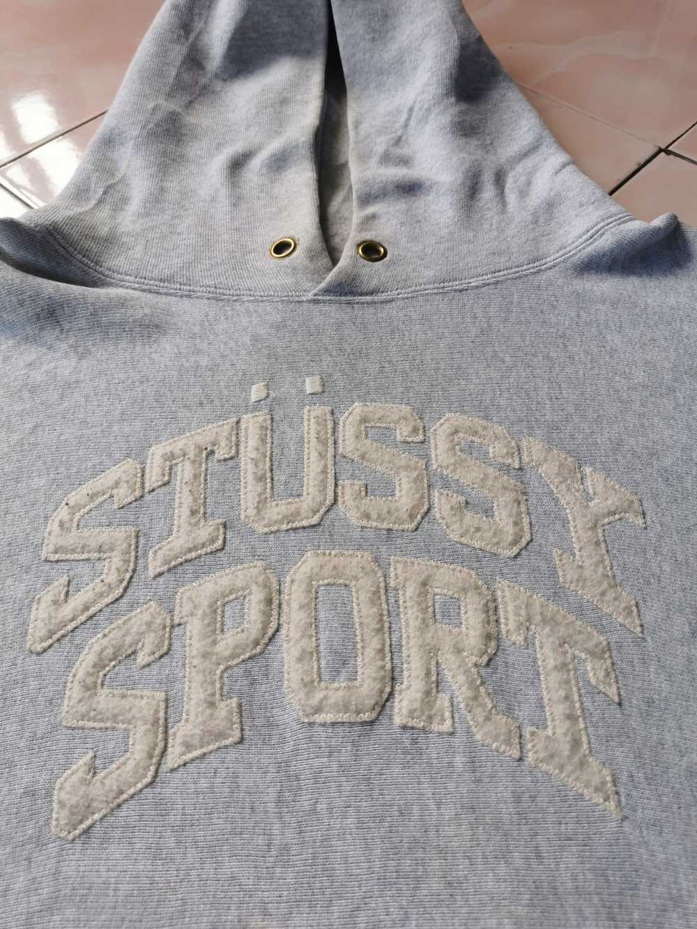 Champion × Streetwear × Stussy Stussy Sport X Cha… - image 4