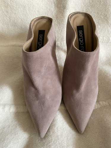 Designer × Sergio Rossi Sergio Rossi | Light Pink 