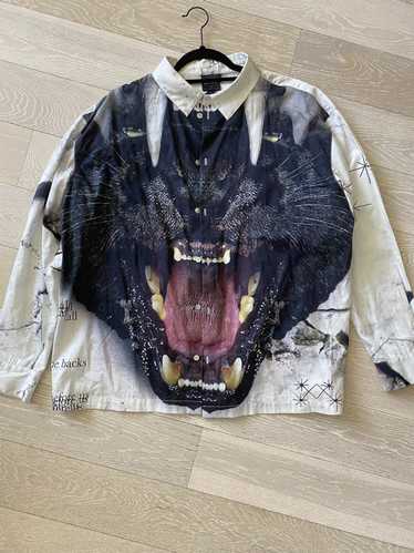 Daily Paper Daily Paper Wolf Button Up Shirt