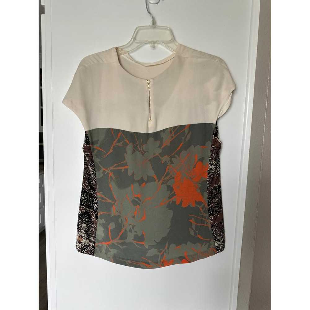 A.l.c Silk blouse - image 3