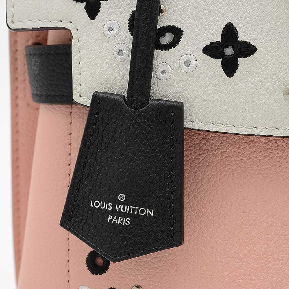 Louis Vuitton Lockme Ever In Monogram Signature Canvas Bag #9916