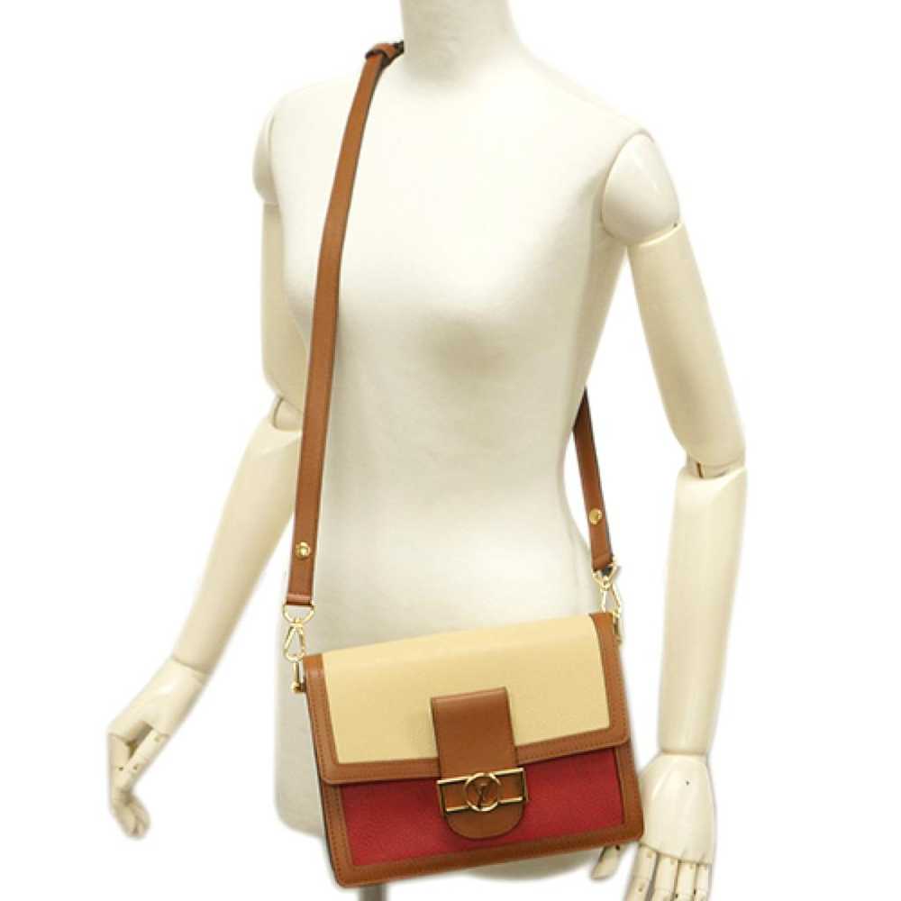 Louis Vuitton Dauphine leather handbag - image 8
