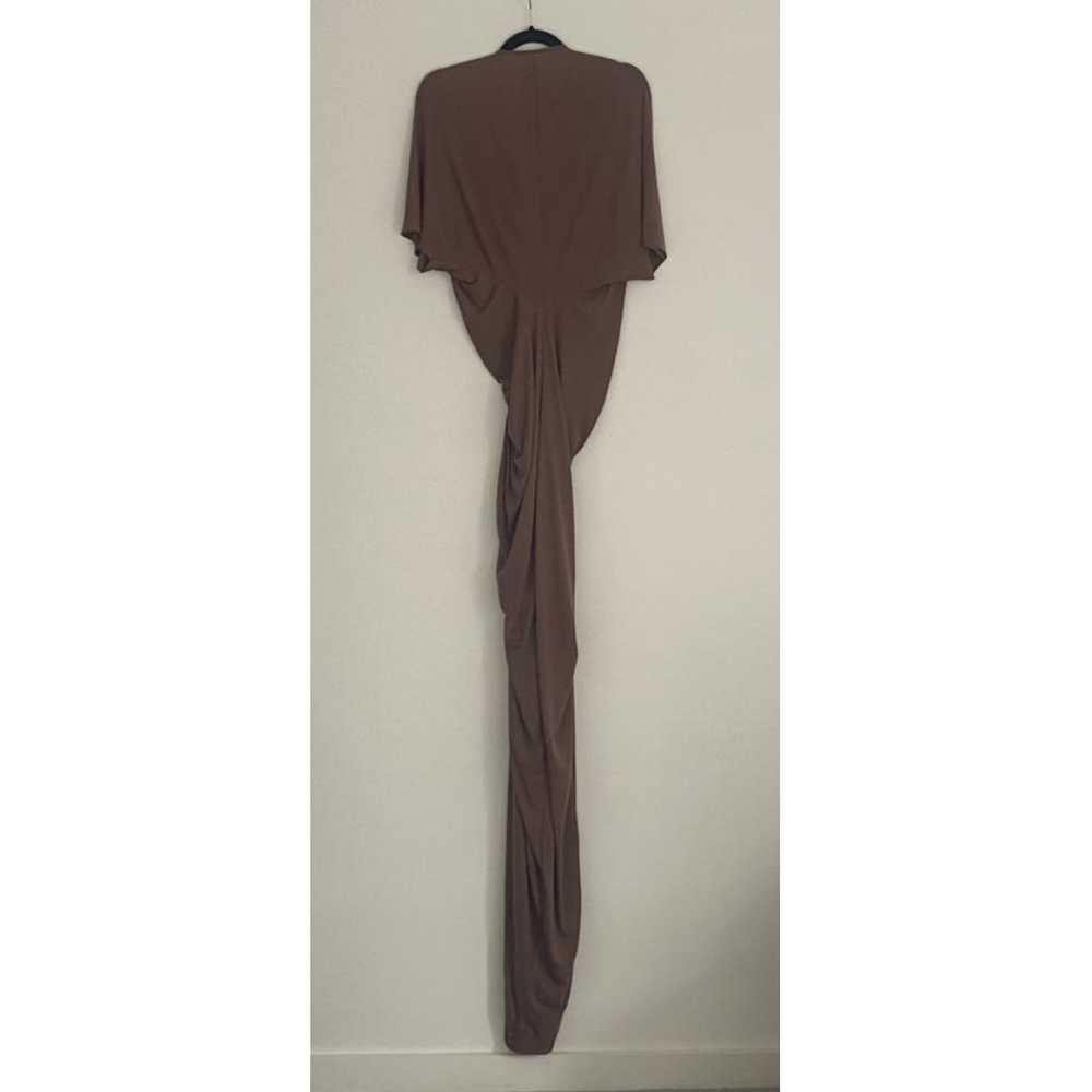 Rick Owens Lilies Maxi dress - image 2