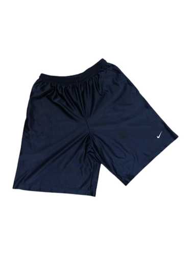 Nike × Vintage Y2K Nike Satin Basketball Shorts