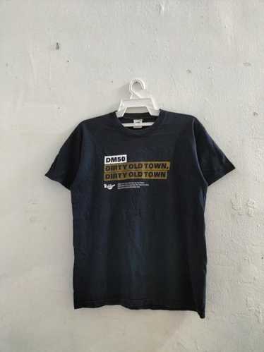 Band Tees × Dr. Martens Vintage 00s Dr Martens 50t