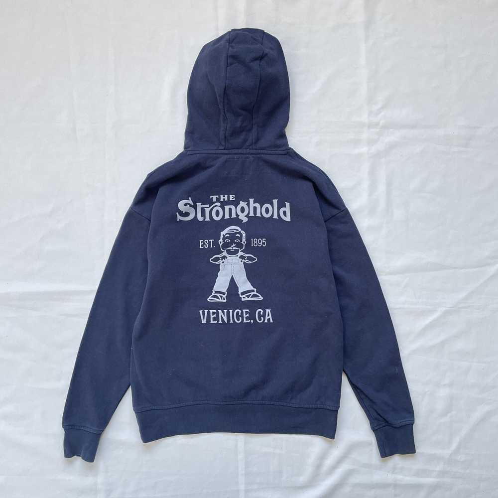 Streetwear × The Stronghold The Stronghold Hoodie… - image 3