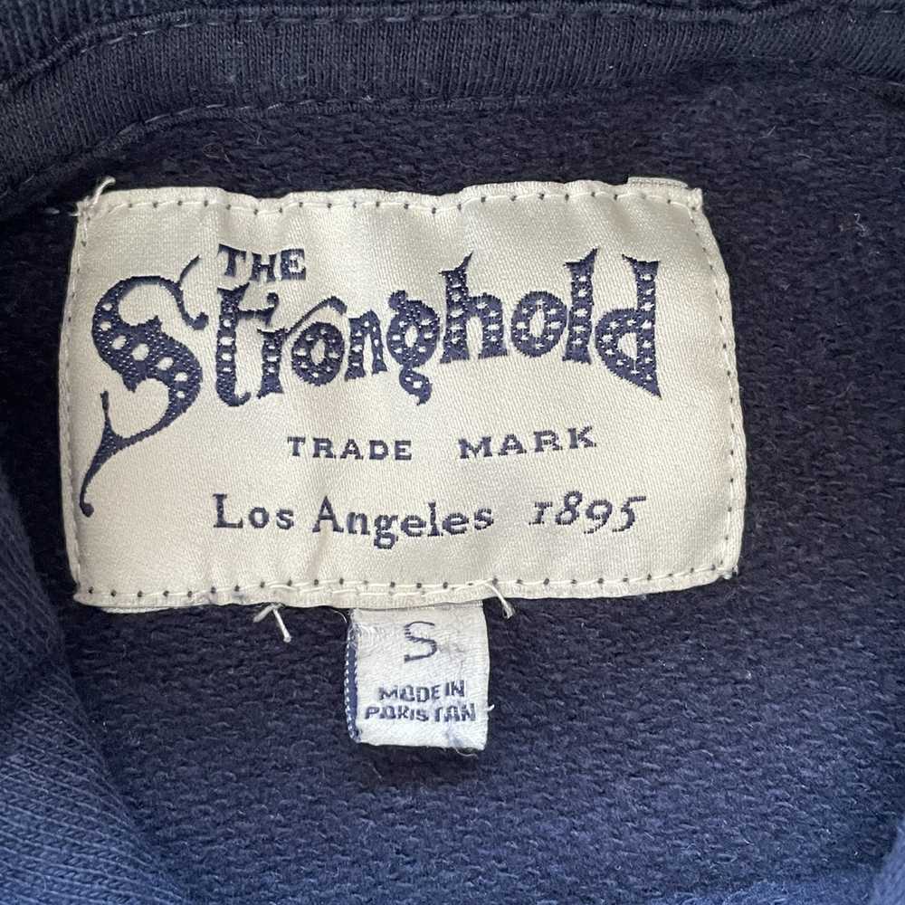 Streetwear × The Stronghold The Stronghold Hoodie… - image 8