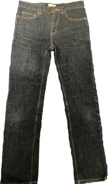 Hysteric Glamour Hysteric Glamour Blue Denim Jeans
