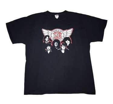 Band Tees × Rock T Shirt × Vintage Vintage Y2K Re… - image 1