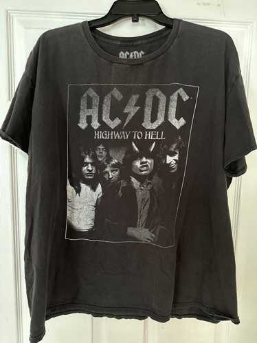 Ac/Dc AC/DC Highway to Hell album cover classic au