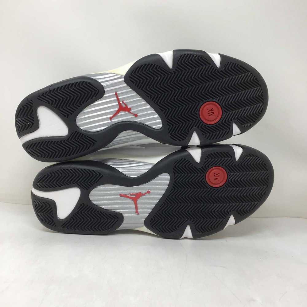 Jordan Brand Air Jordan 14 Retro Black Toe 2014 - image 3