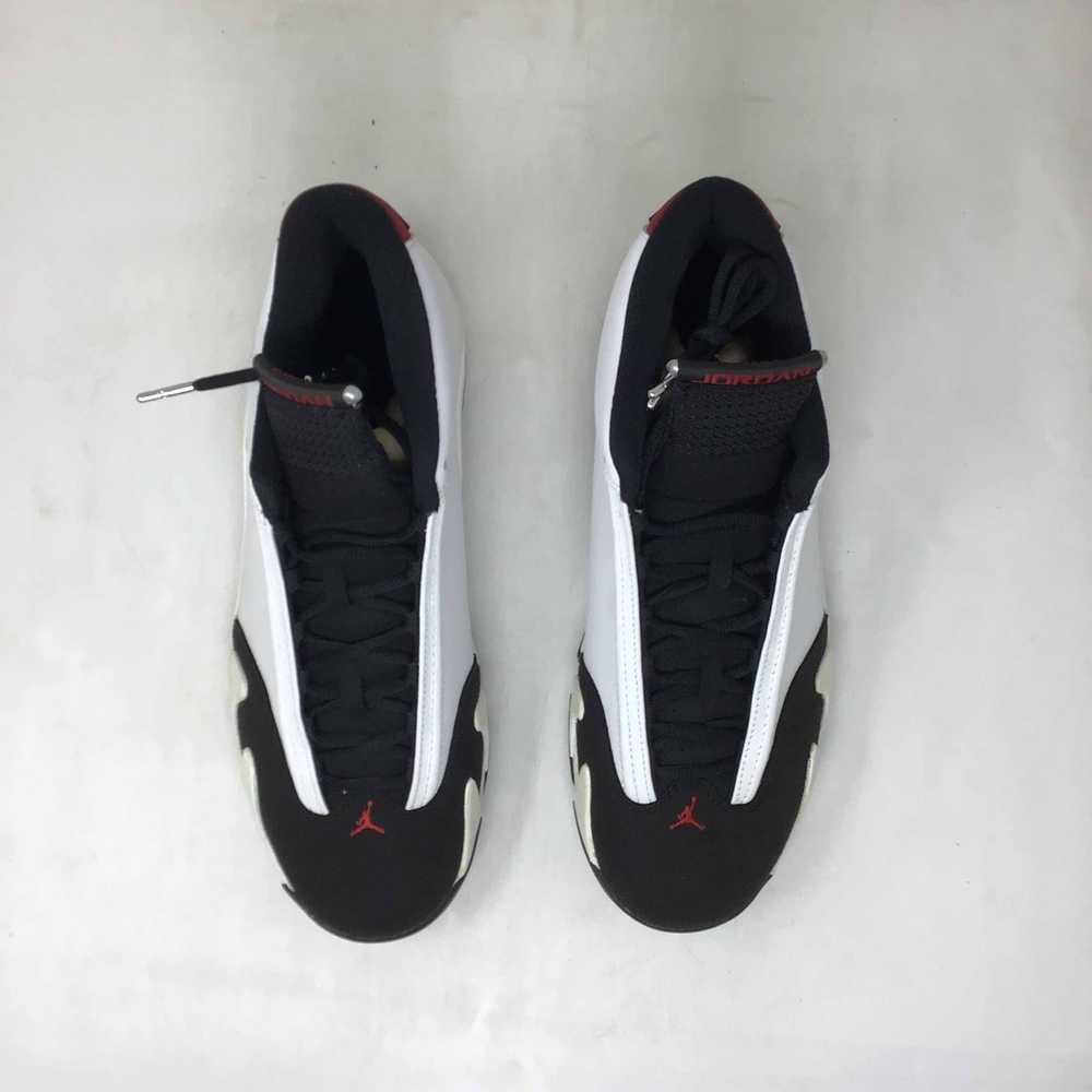 Jordan Brand Air Jordan 14 Retro Black Toe 2014 - image 4