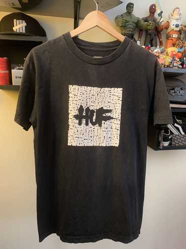 Haze × Streetwear Huf X Haze