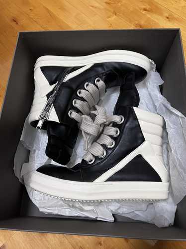 Rick Owens Ramones $400! Size: 9 Open today until 7! 202 W 11 Mile