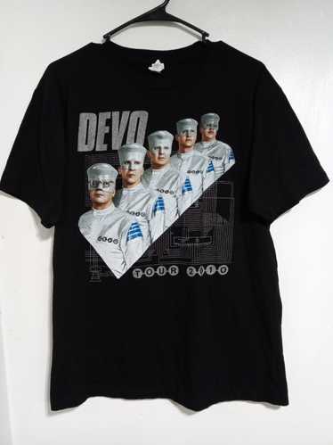 Vintage Devo - 2010 Concert Tour - XL - T-Shirt - 