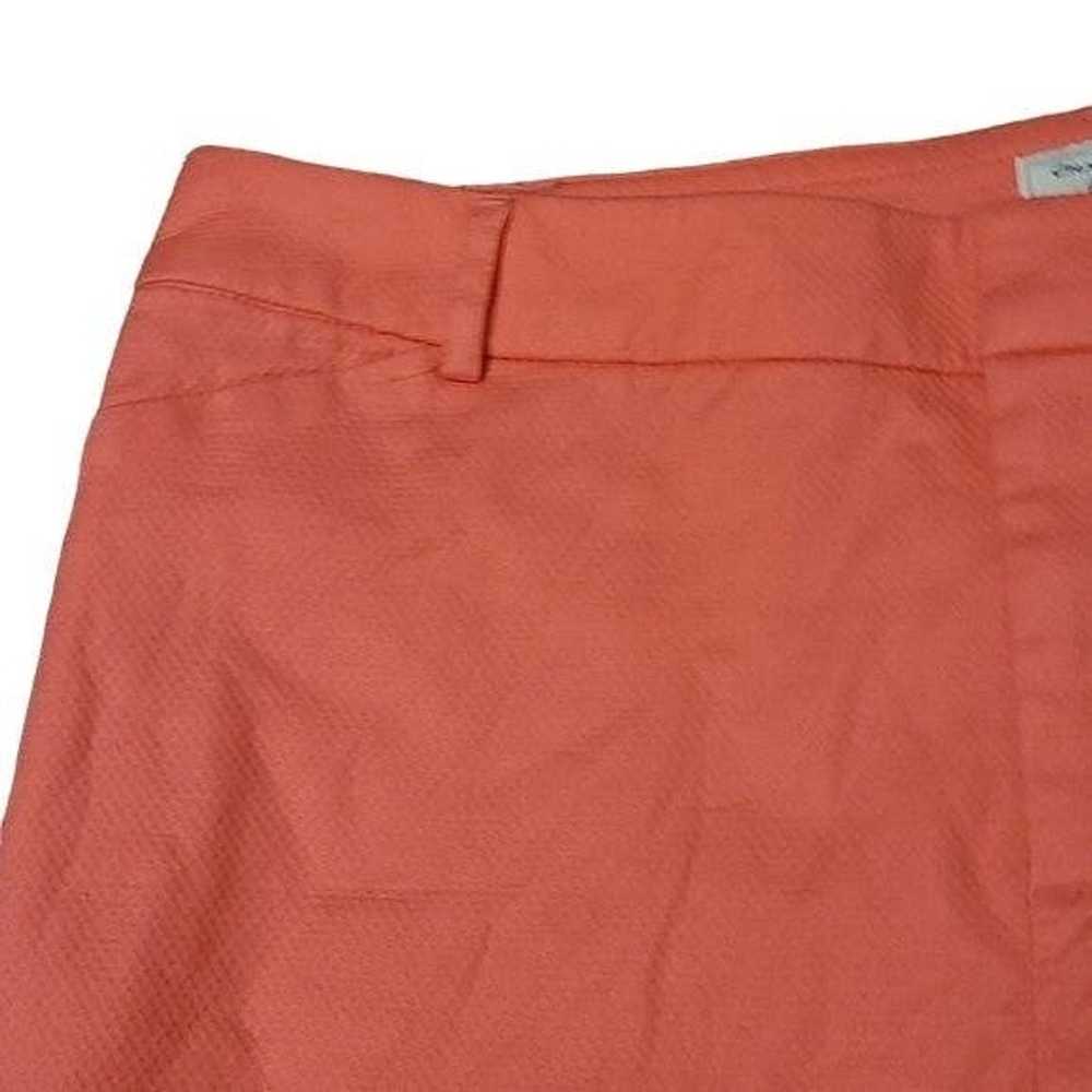 Other Charter Club Pant Shop Hot Pink Size 10 Tex… - image 2