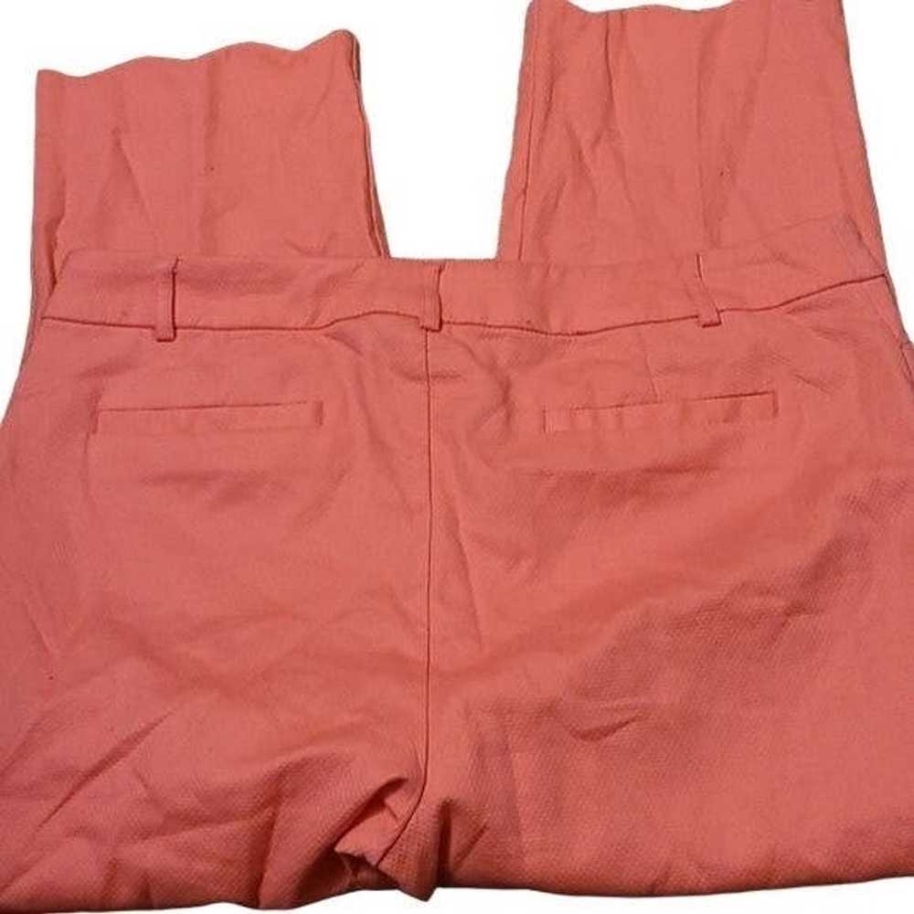 Other Charter Club Pant Shop Hot Pink Size 10 Tex… - image 4