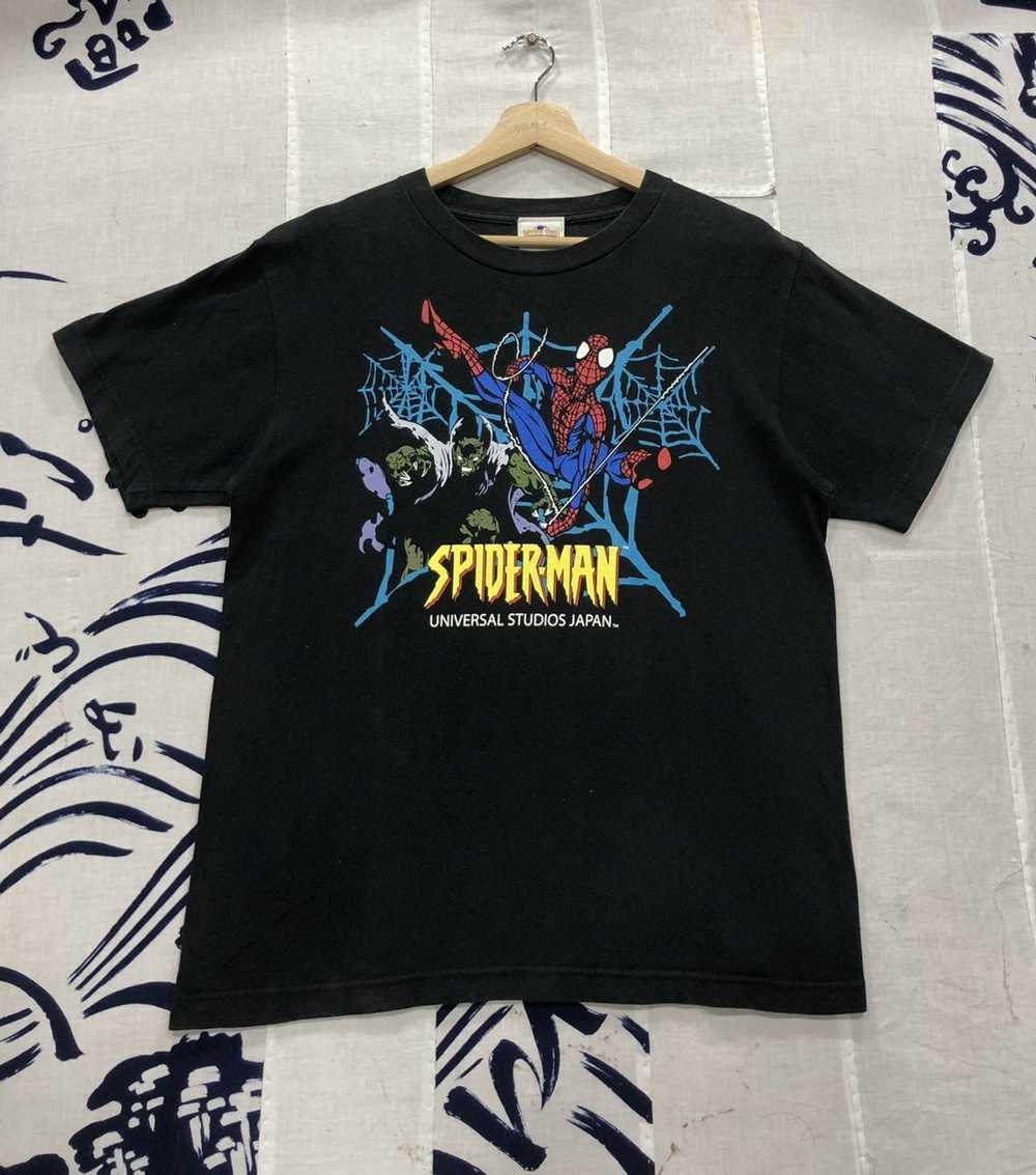 Marvel Comics × Universal Studios × Vintage VINTA… - image 1