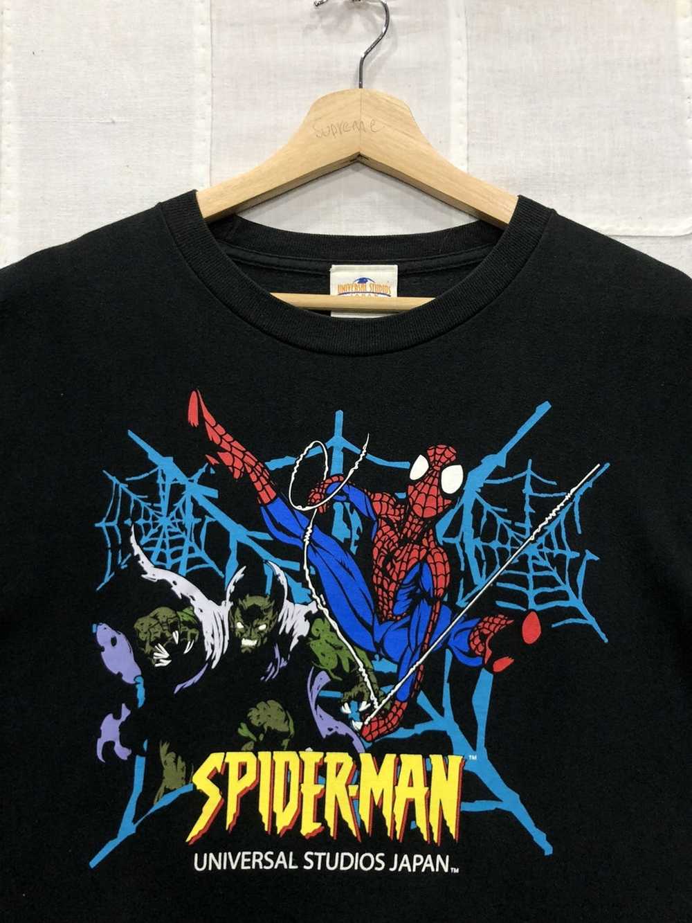 Marvel Comics × Universal Studios × Vintage VINTA… - image 2