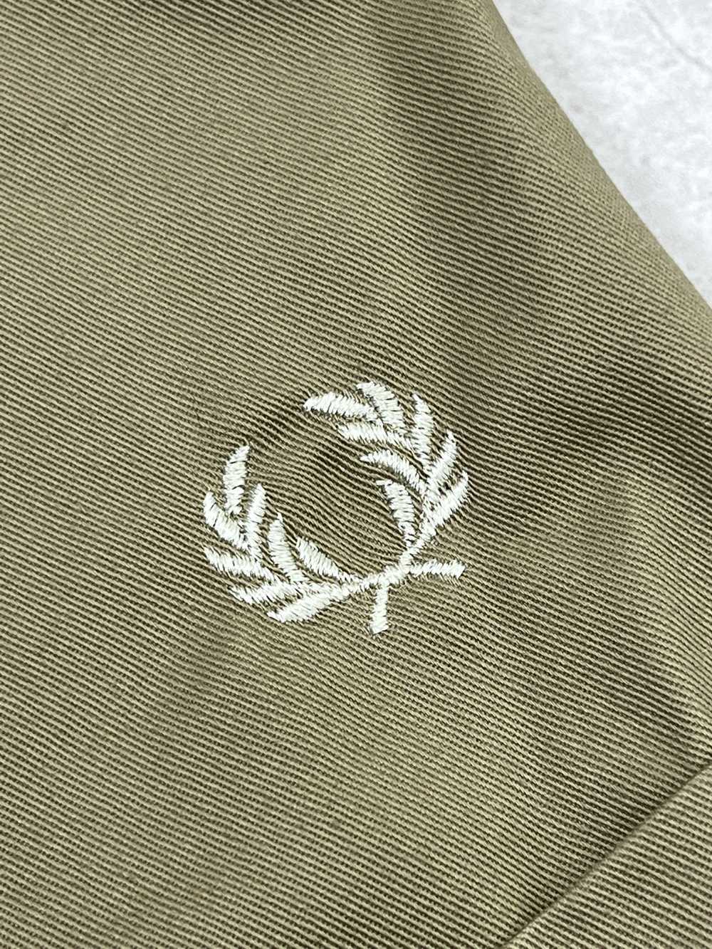 Fred Perry × Very Rare × Vintage Vintage 80's Fre… - image 11