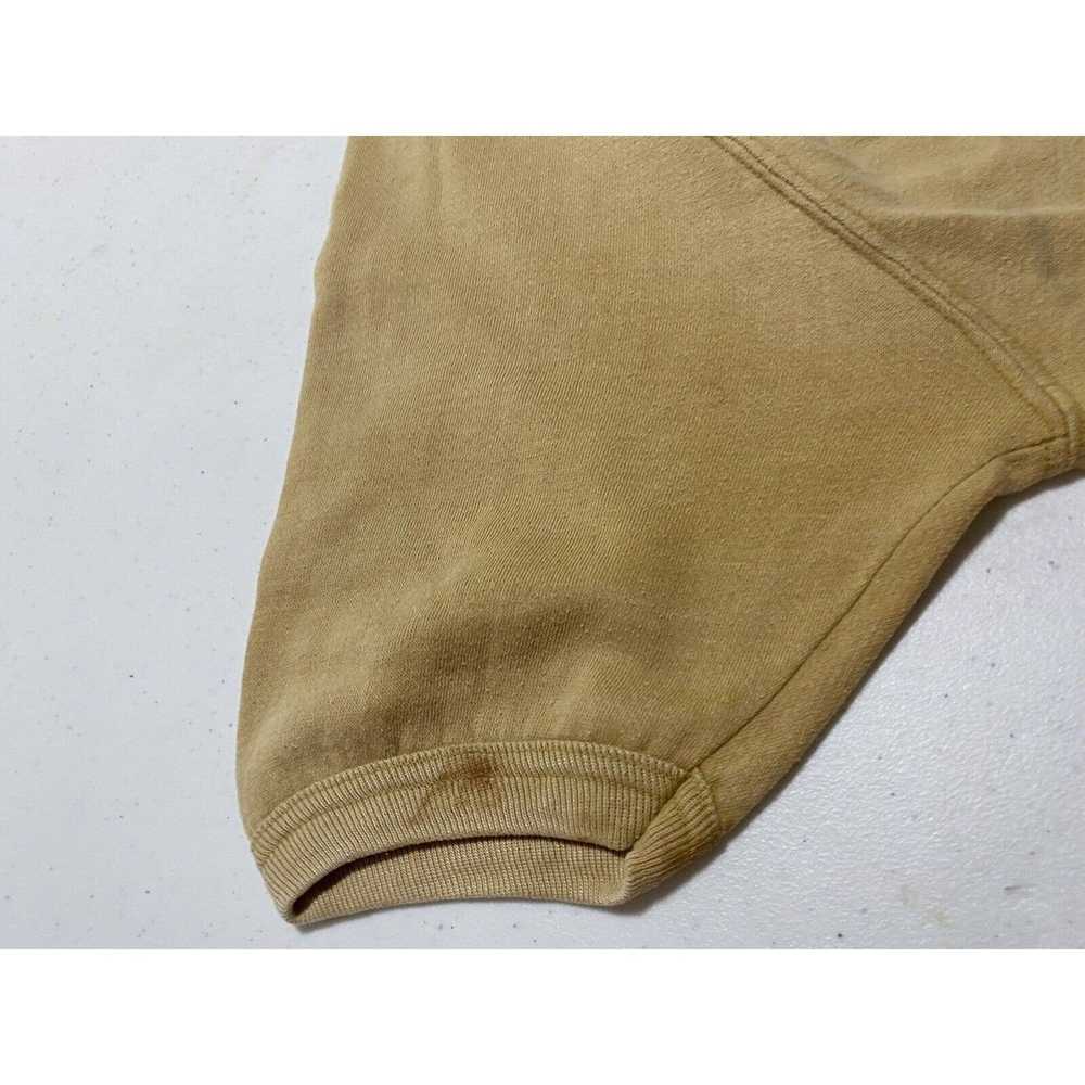 Vintage Vtg 60s Short Sleeve Sweatshirt Maryville… - image 5