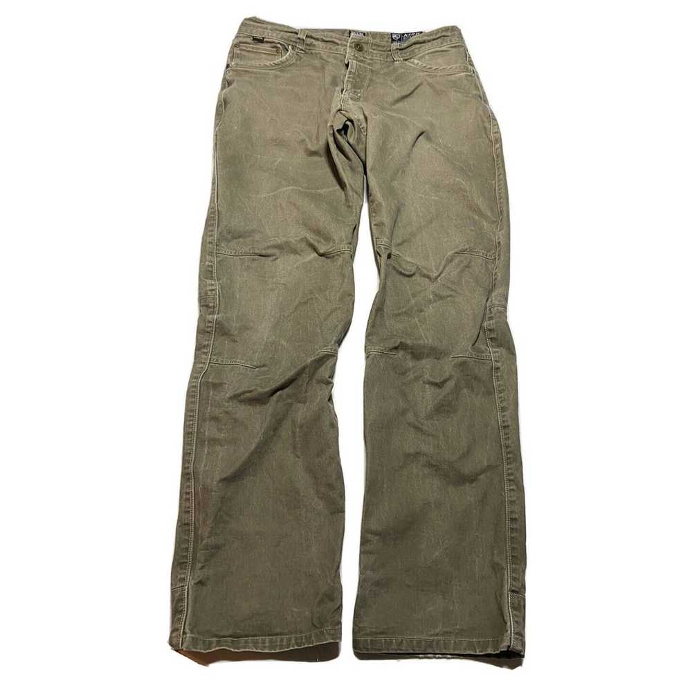 Kuhl Kuhl Rydr Pants Ryder Mens Vintage Patina Dye Gem