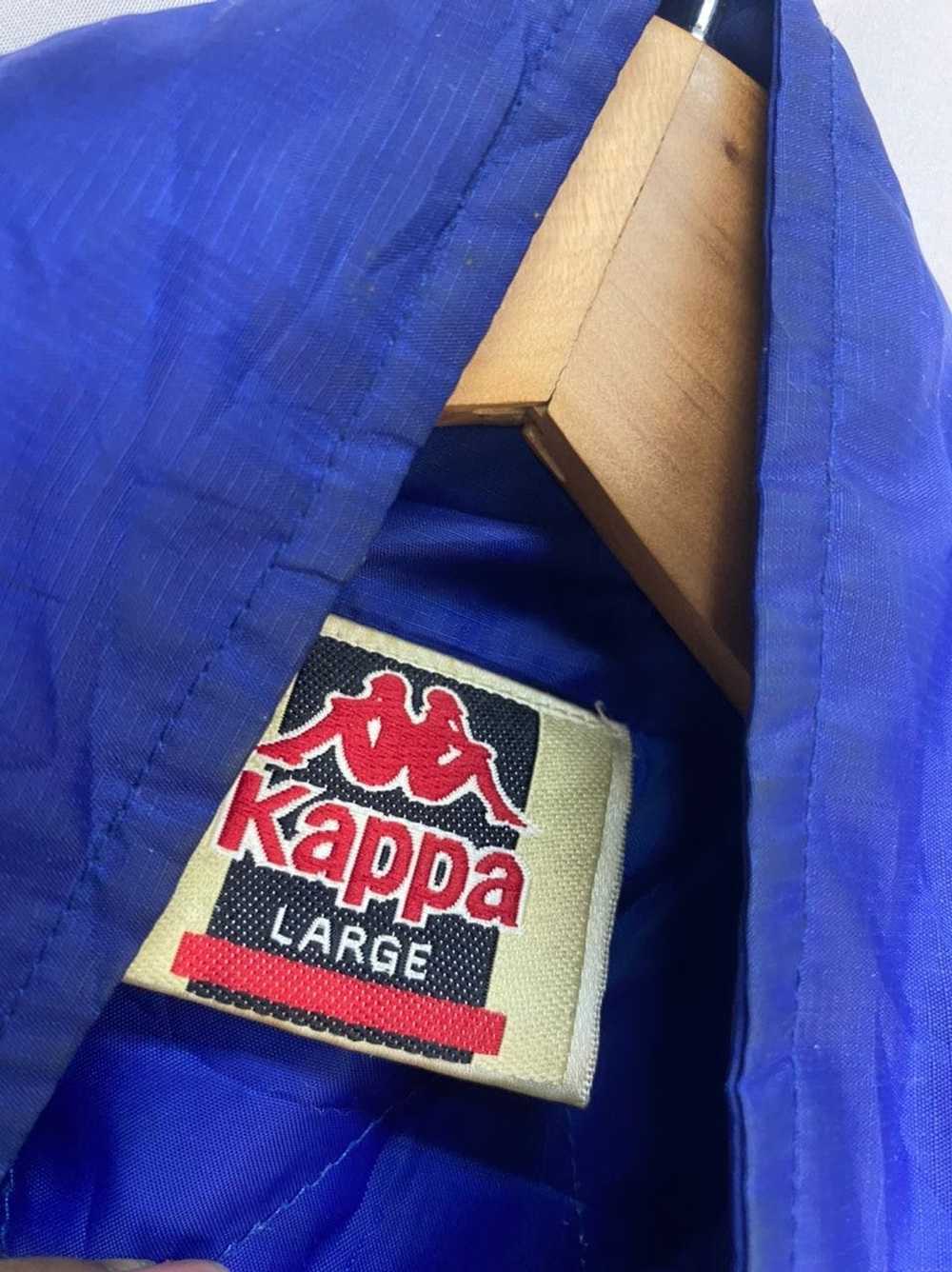 Kappa × Sportswear × Vintage Kappa side tipe embr… - image 3
