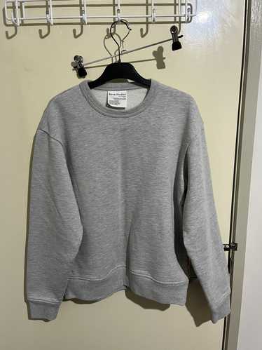 Acne Studios Acne studio grey jumper