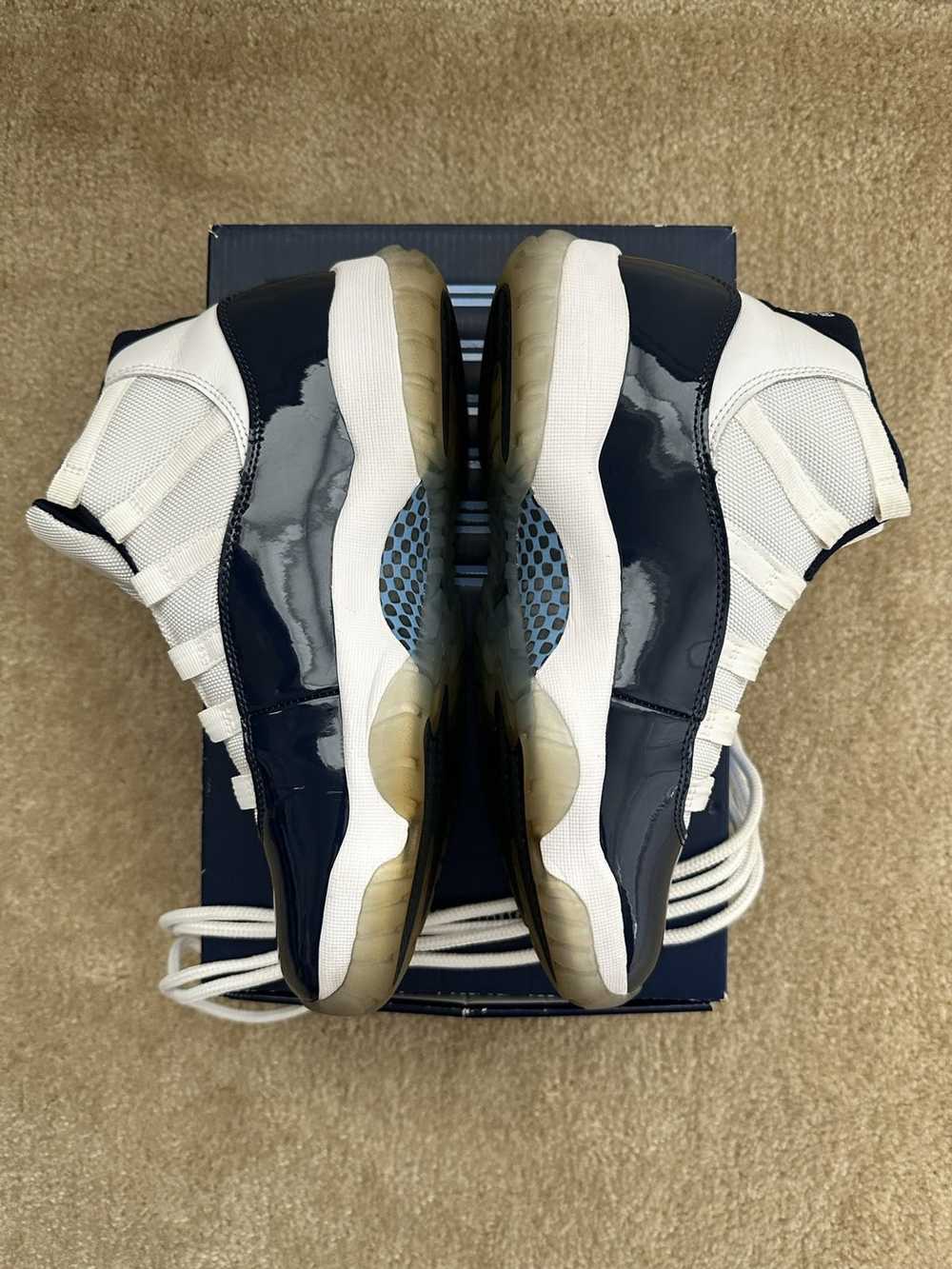 Jordan Brand × Nike Air Jordan 11 Retro ‘UNC Win … - image 3