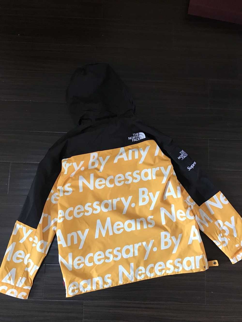 Supreme × The North Face By Any Means Necessary M… - image 2