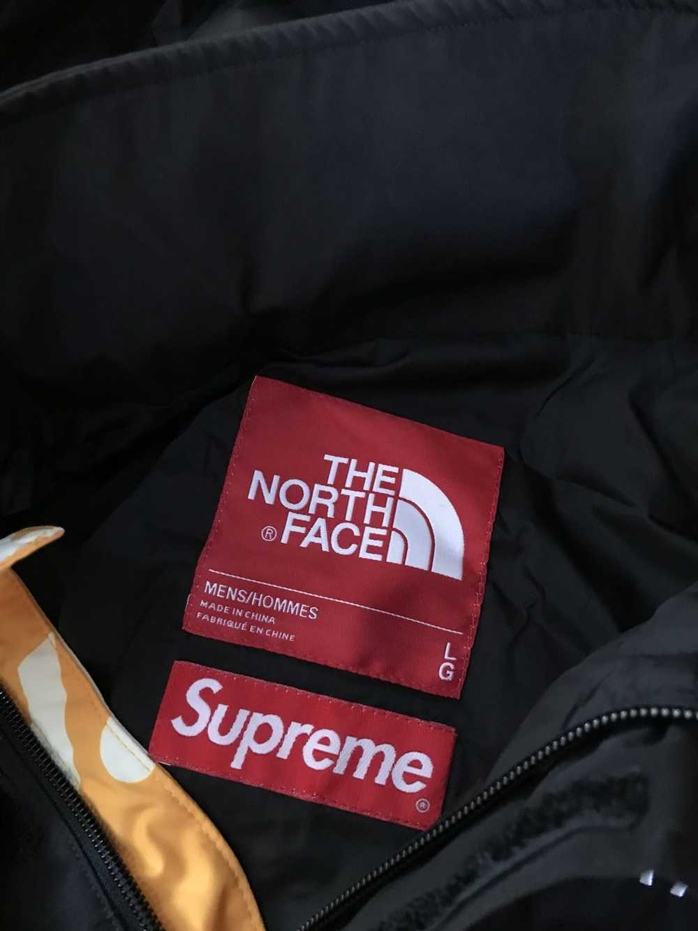 Supreme × The North Face By Any Means Necessary M… - image 3