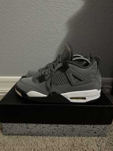 Jordan Brand Air Jordan 4 Cool Grey