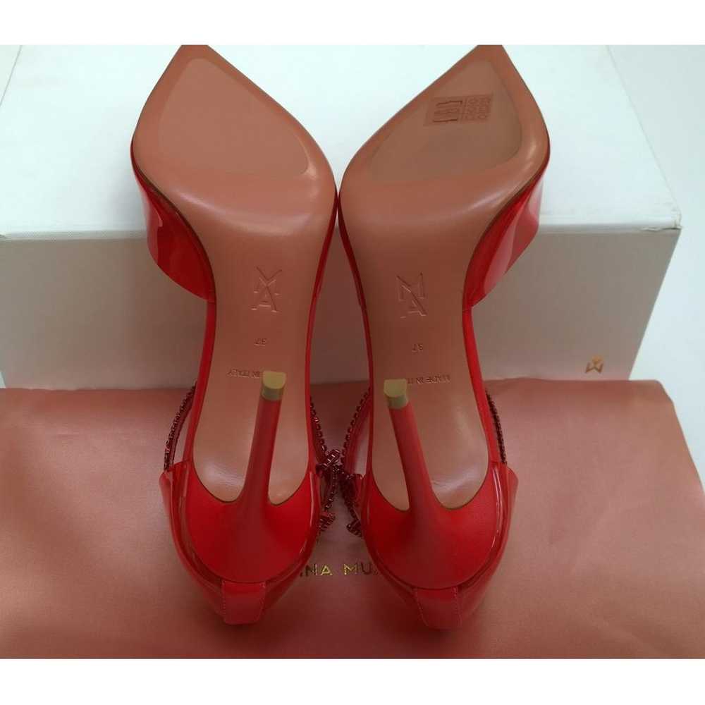 Amina Muaddi Ursina heels - image 6