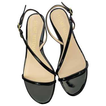 Stuart Weitzman Patent leather sandal - image 1