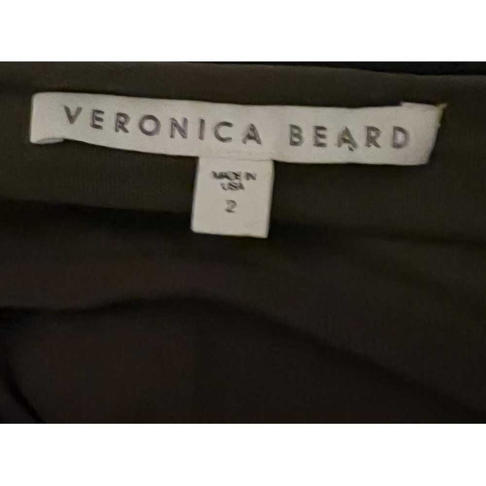 Veronica Beard Linen mini skirt - image 2