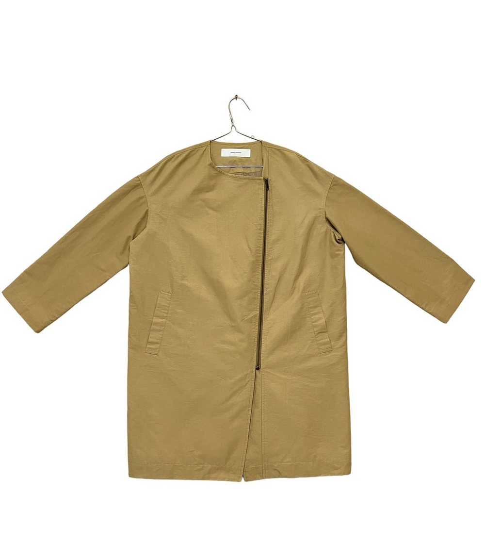 Journal Standard Long Sleeve Zipper Shirt - image 1