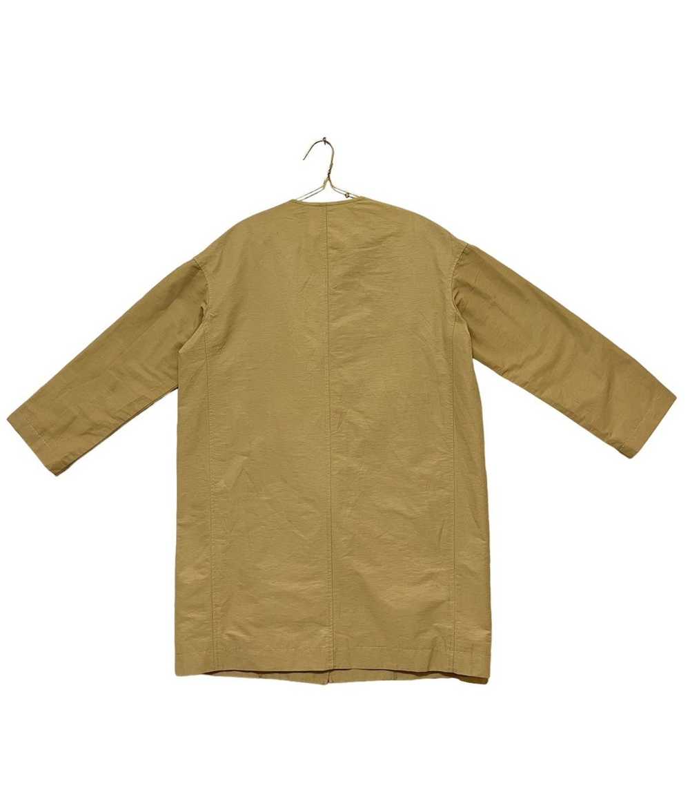 Journal Standard Long Sleeve Zipper Shirt - image 2