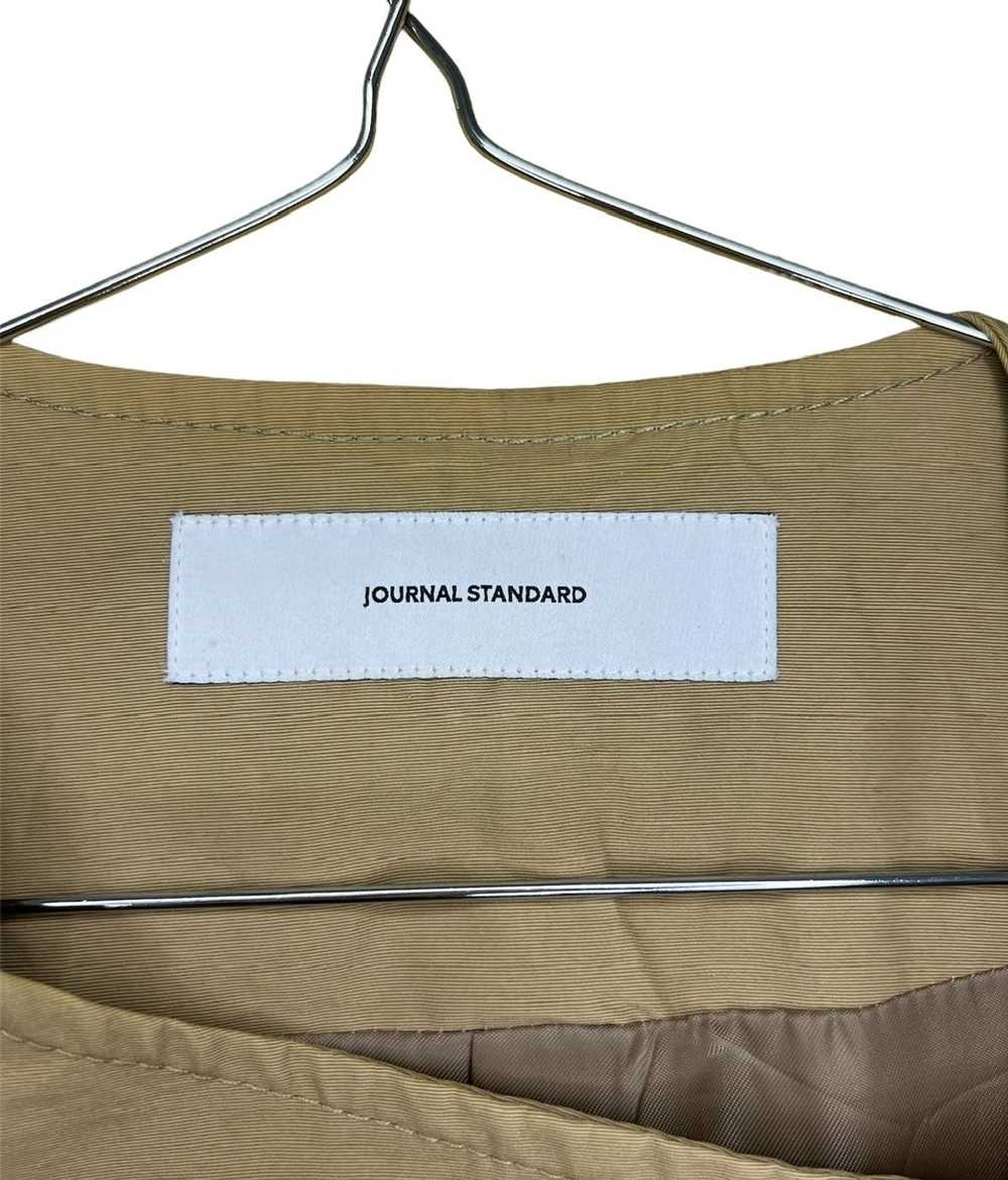 Journal Standard Long Sleeve Zipper Shirt - image 3