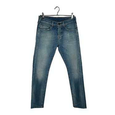 True Religion True Religion 31 navy denim jeans p… - image 1