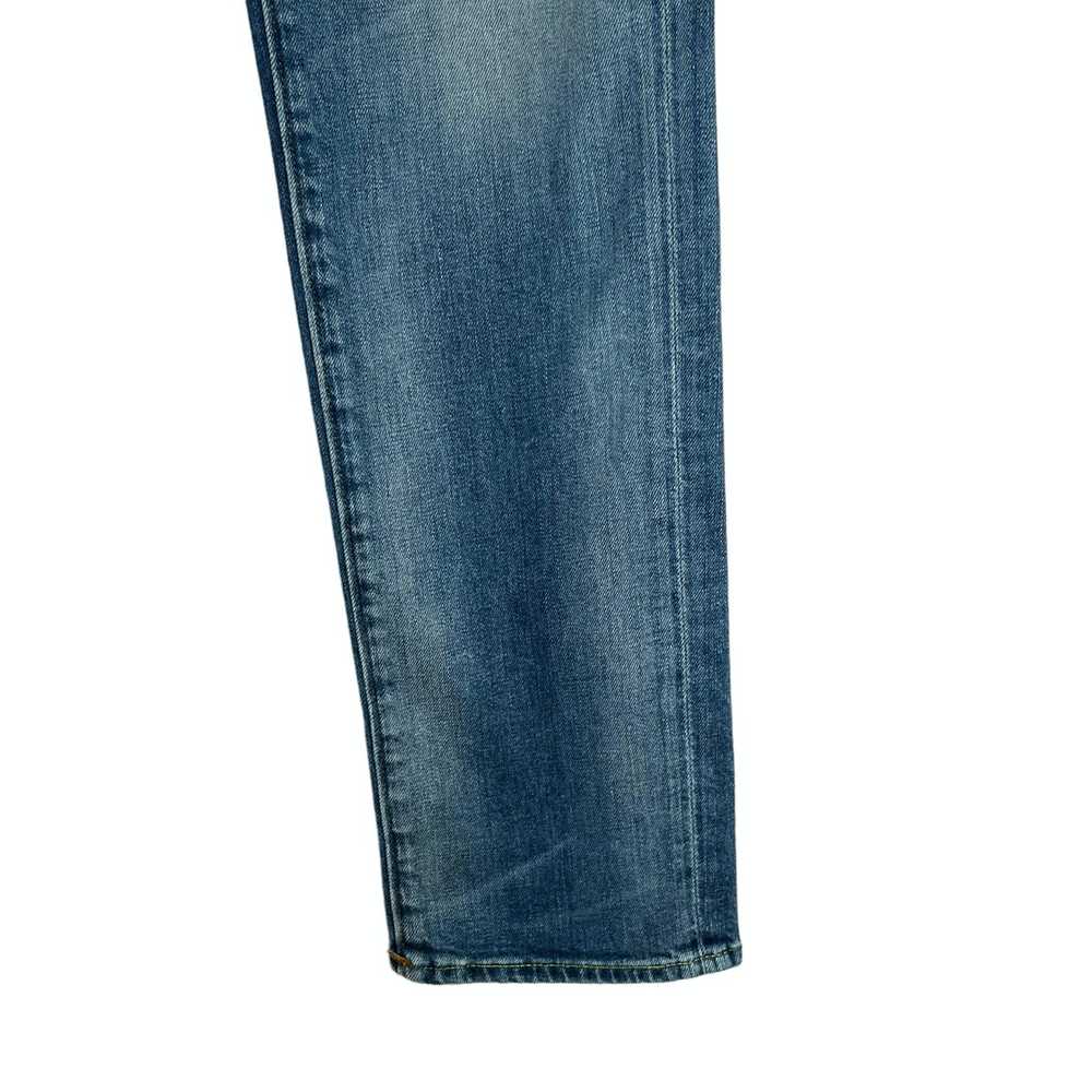 True Religion True Religion 31 navy denim jeans p… - image 5