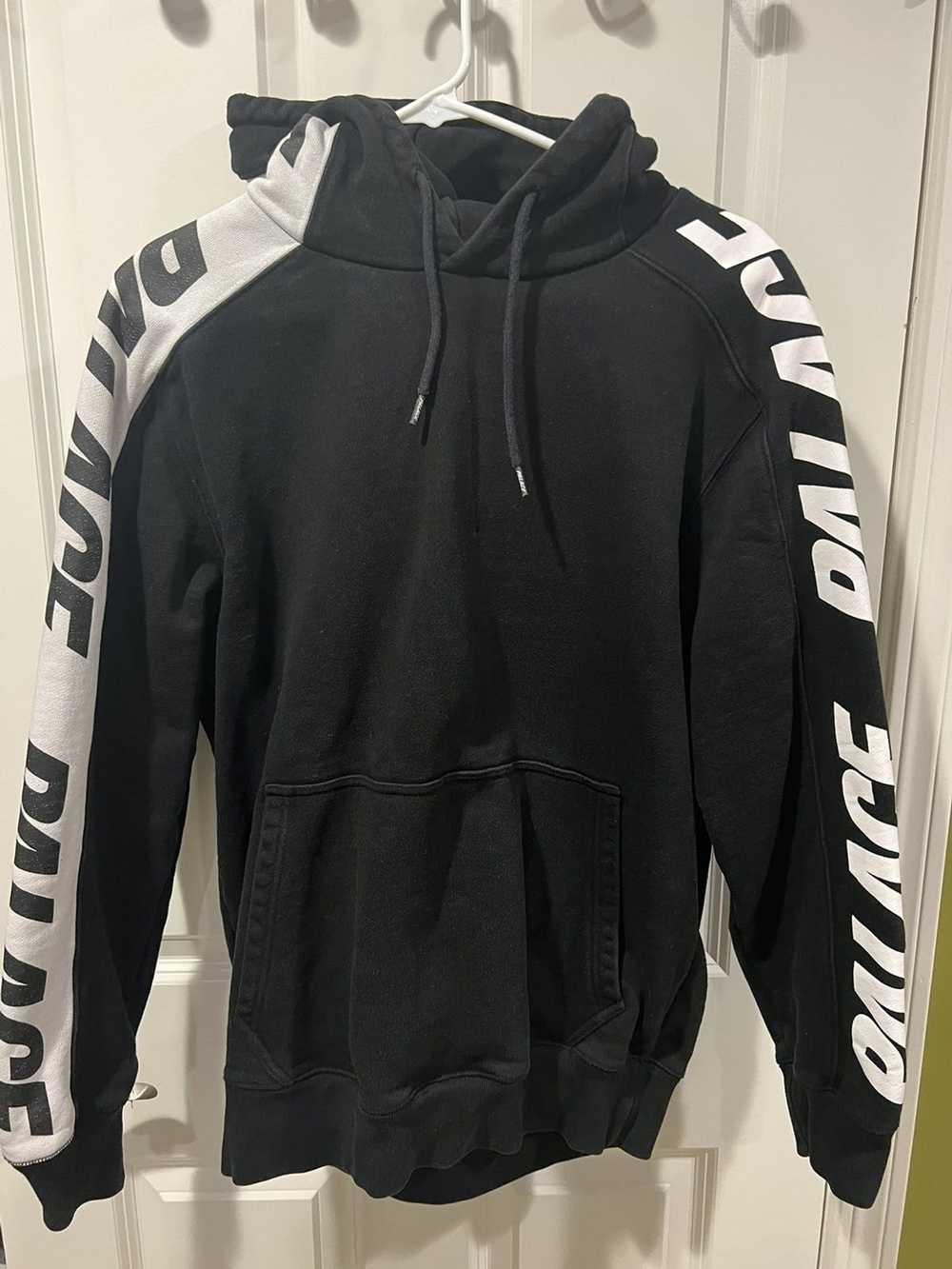 Palace hoodie large - Gem