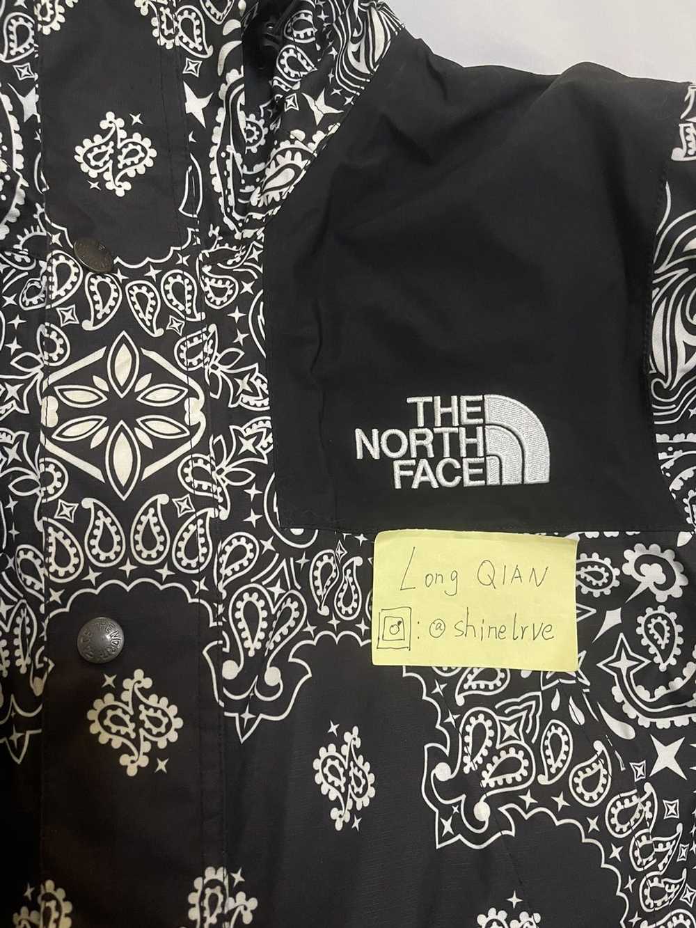 Supreme × The North Face Supreme tnf the north fa… - image 4