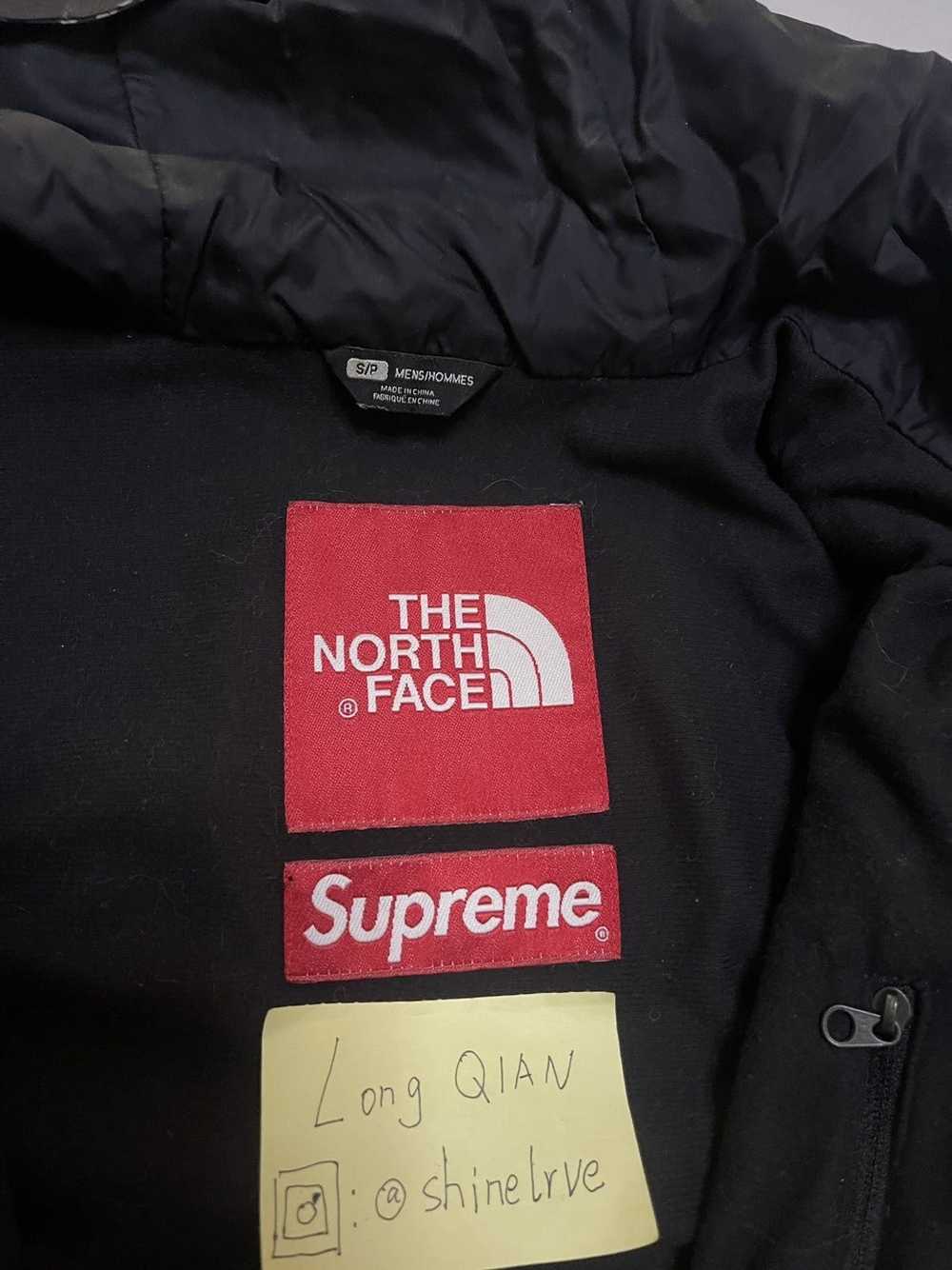 Supreme × The North Face Supreme tnf the north fa… - image 5