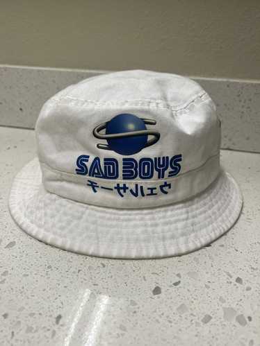 Vintage Vintage Sega Saturn Sad Boys Bucket Hat GR