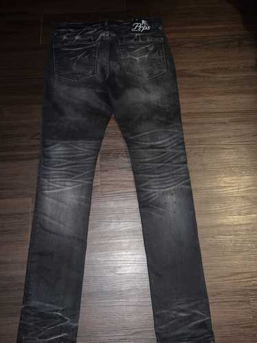 Prps PRPS Black Skinny jeans