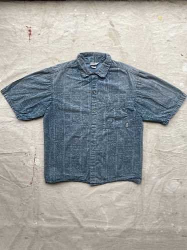 Gramicci Button Up Short Sleeve Shirt—[M]