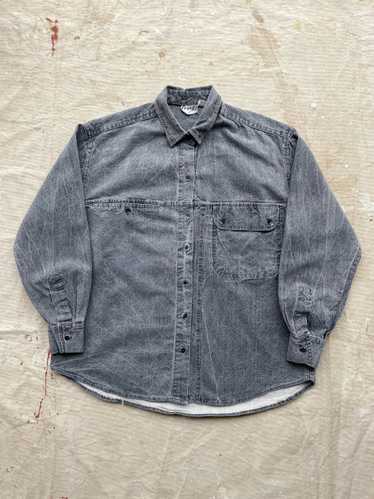 Acid Washed Shirt—[XS]